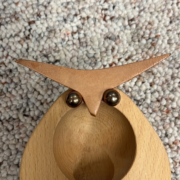 Wood owl amplifier speakers - Picture 5 of 5